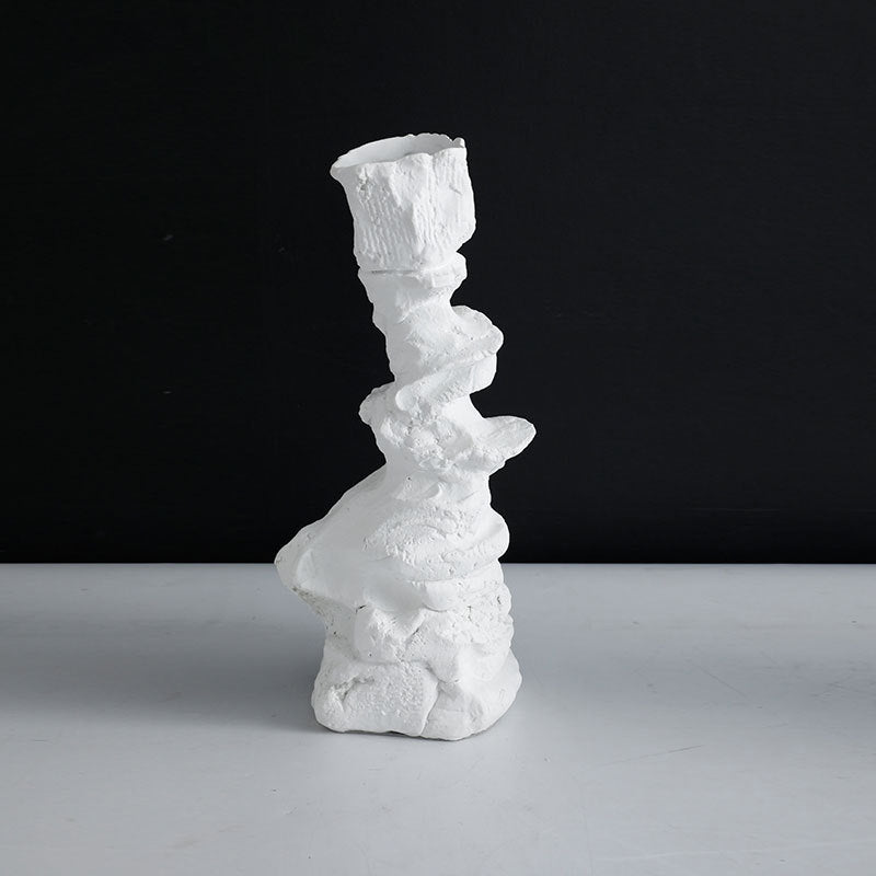 Artistic Ceramic Flower Vase