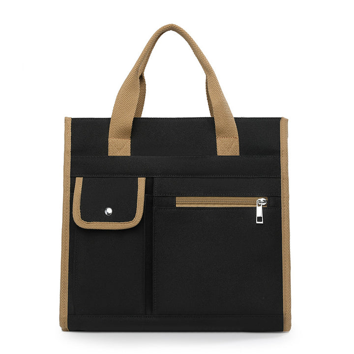 Multi-Compartment Utility Tote Bowlift
