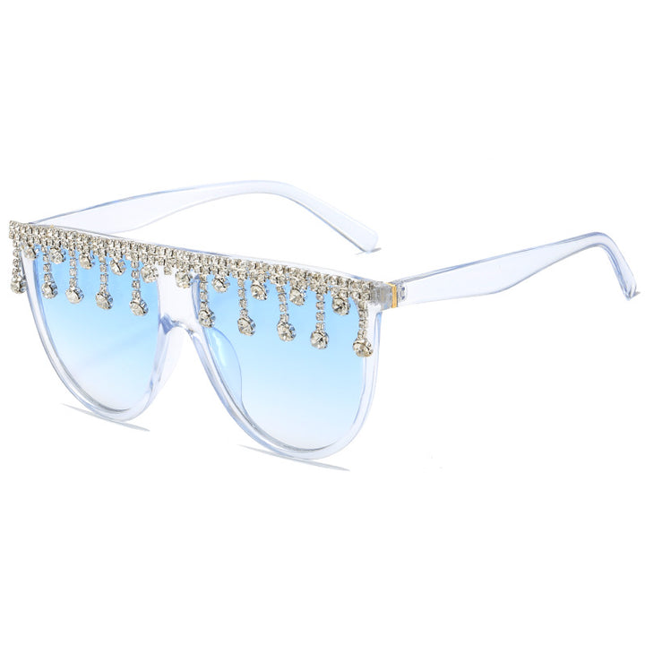 Women's Decorative Glamour Sunglasses Bowlift