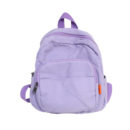 Compact Casual School Backpack Bowlift