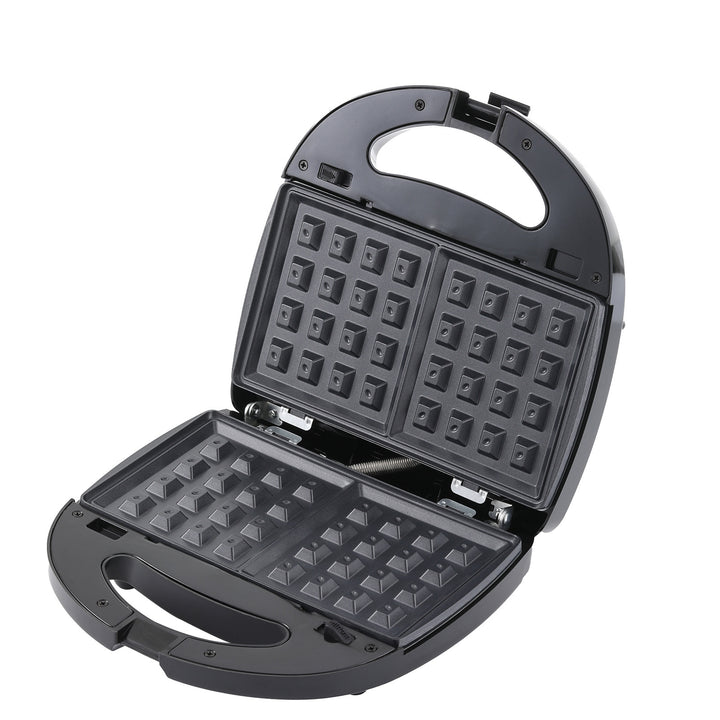 Non-Stick Electric Sandwich Maker Bowlift