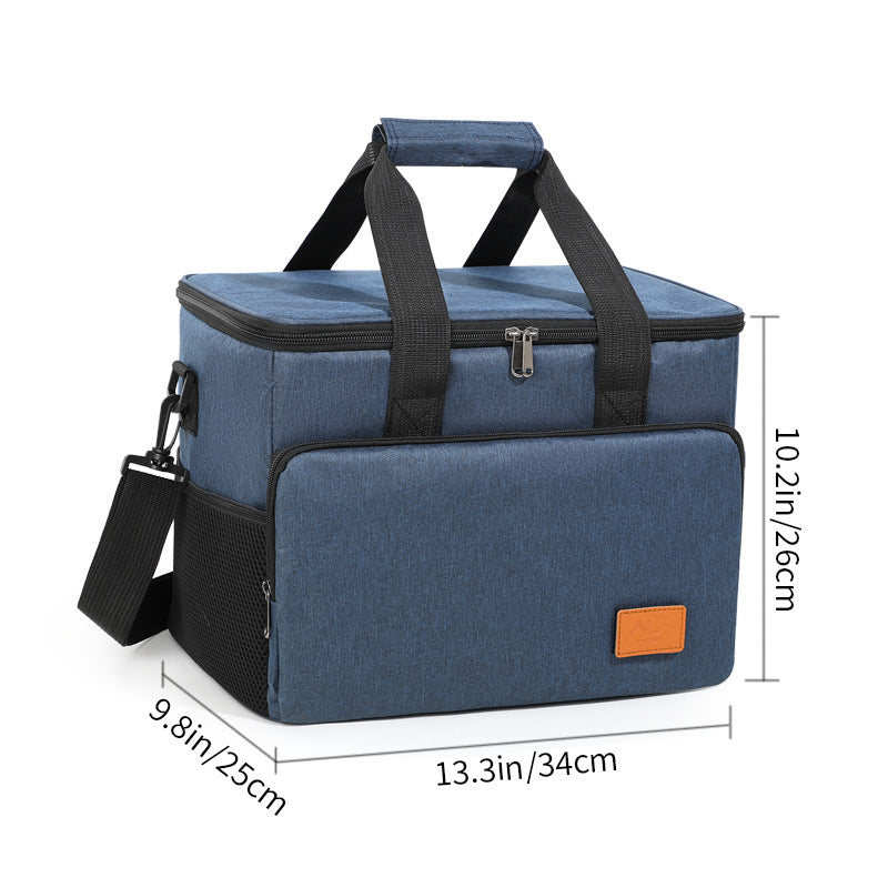 Insulated Travel Cooler Bag Bowlift