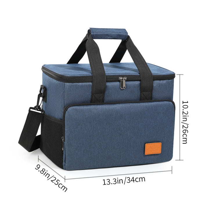 Insulated Travel Cooler Bag Bowlift