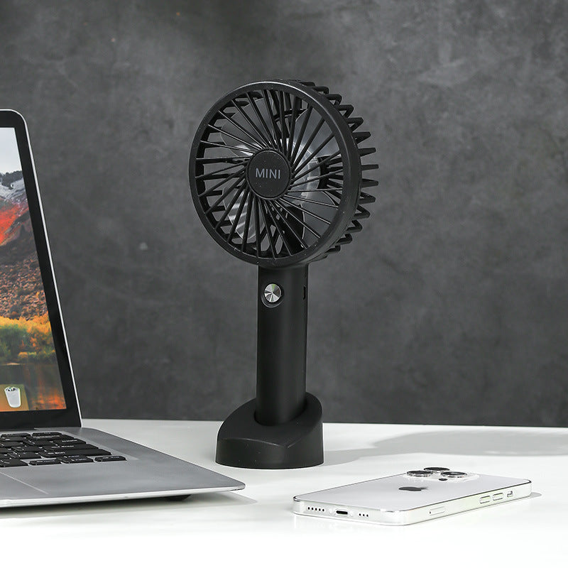 Unisex Portable Mini Fan with Powerful Battery Technology Bowlift