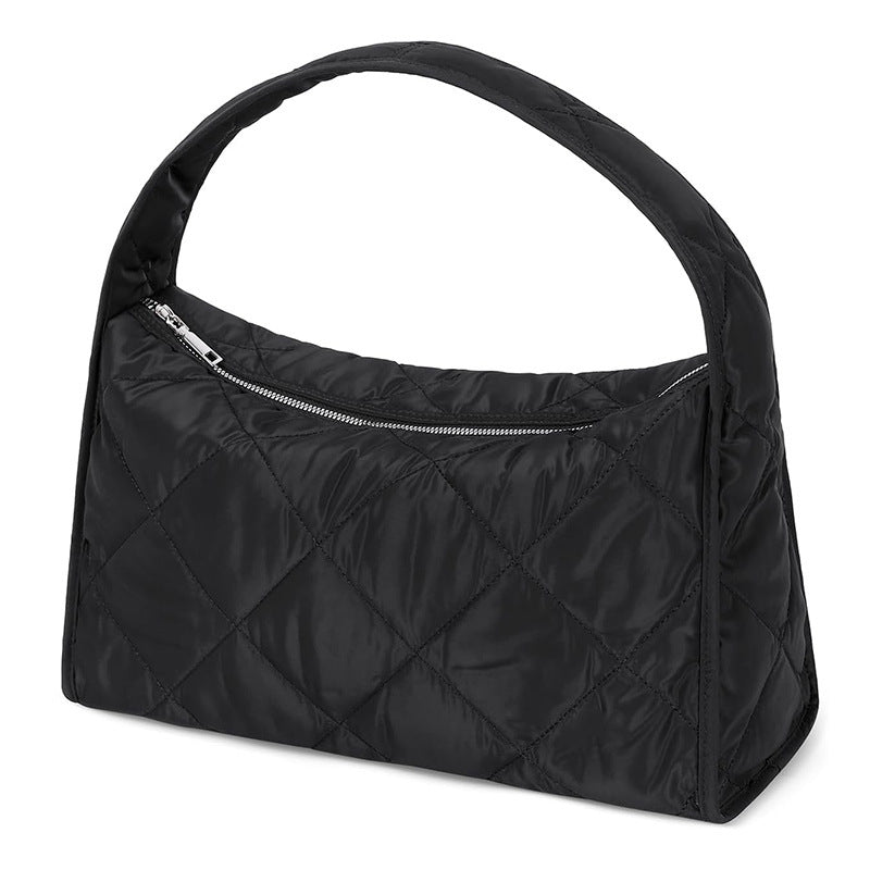 Stylish and Padded Shoulder Bag Bowlift