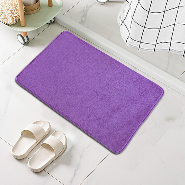 Ultra-Soft Microfiber Bath Mat Bowlift