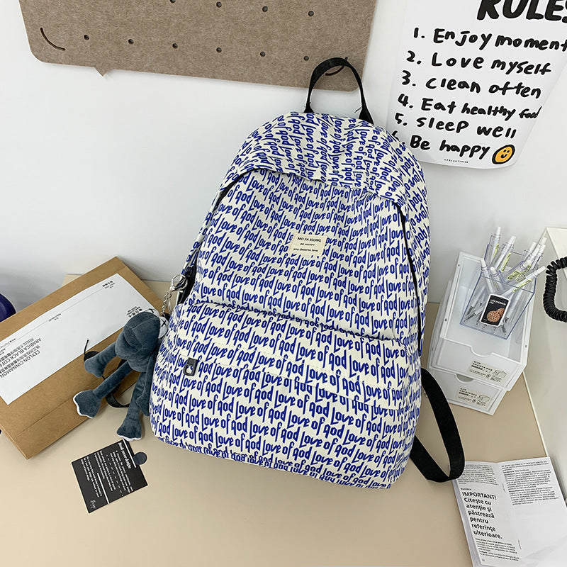Fashion Statement Backpack