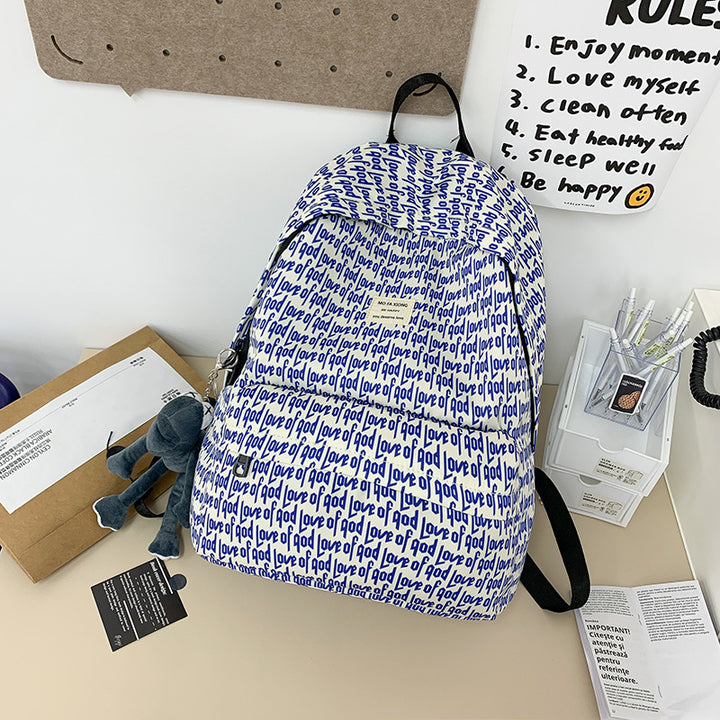 Fashion Statement Backpack