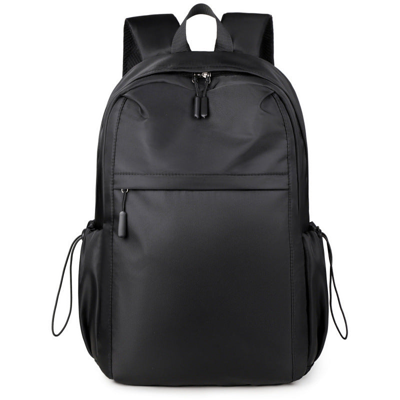 Backpack with Ergonomic Carrying System and Innovative Storage Compartment Bowlift