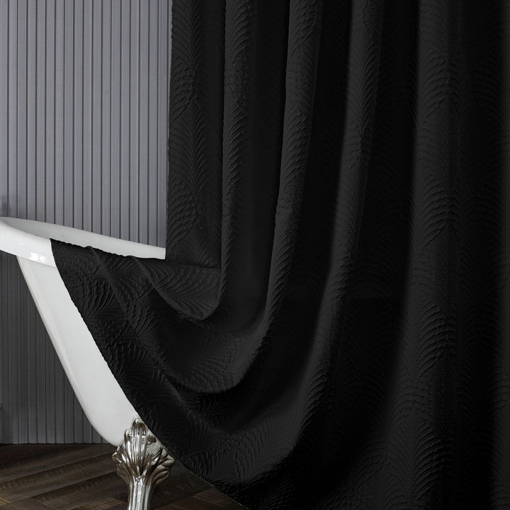 Home Decor Shower Curtain Bowlift