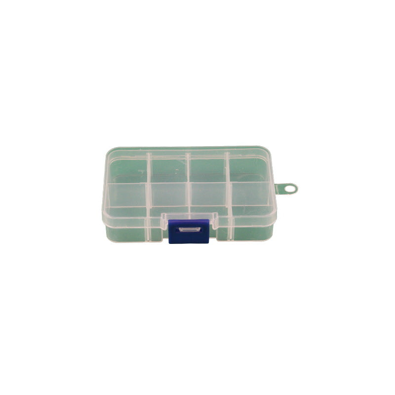 Compact Multi-Section Craft Storage Organizer Bowlift