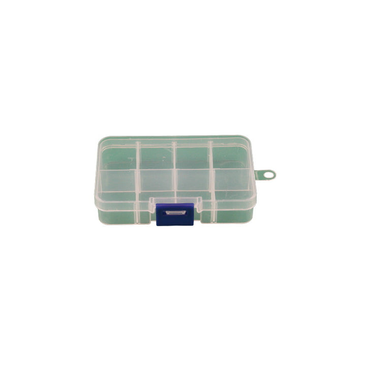 Compact Multi-Section Craft Storage Organizer Bowlift