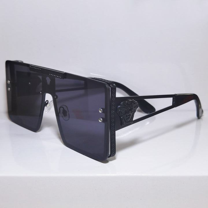 Ladies oversized luxury sunglasses with delicate design element Bowlift