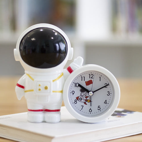 Bowlift Alarm Clock