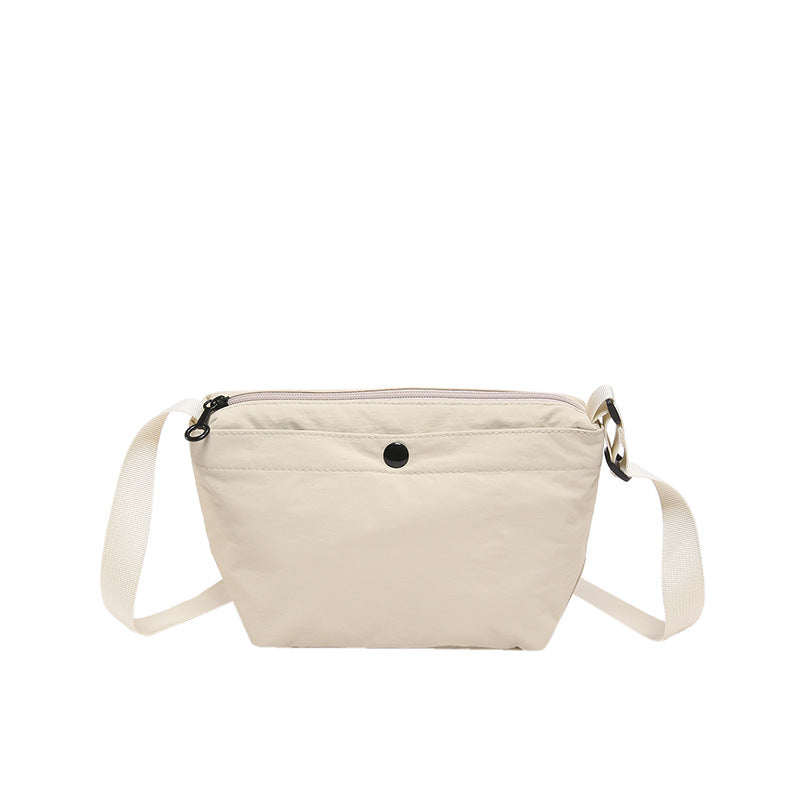 Compact Travel Crossbody Pouch Bowlift