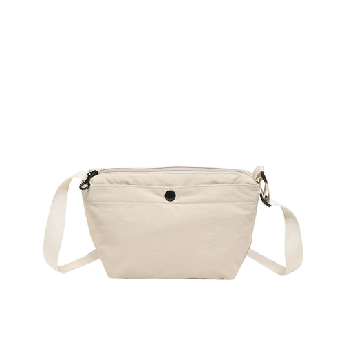 Compact Travel Crossbody Pouch Bowlift