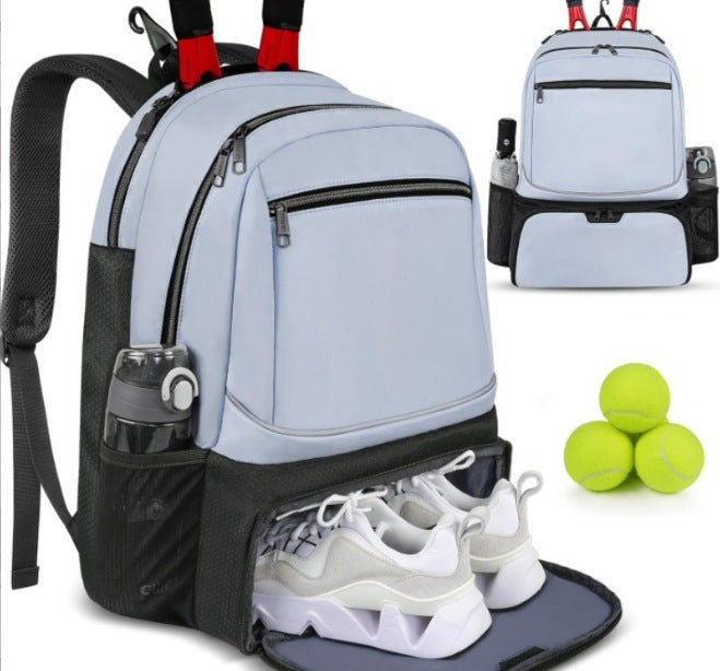 Multi-Functional Sports Backpack Bowlift