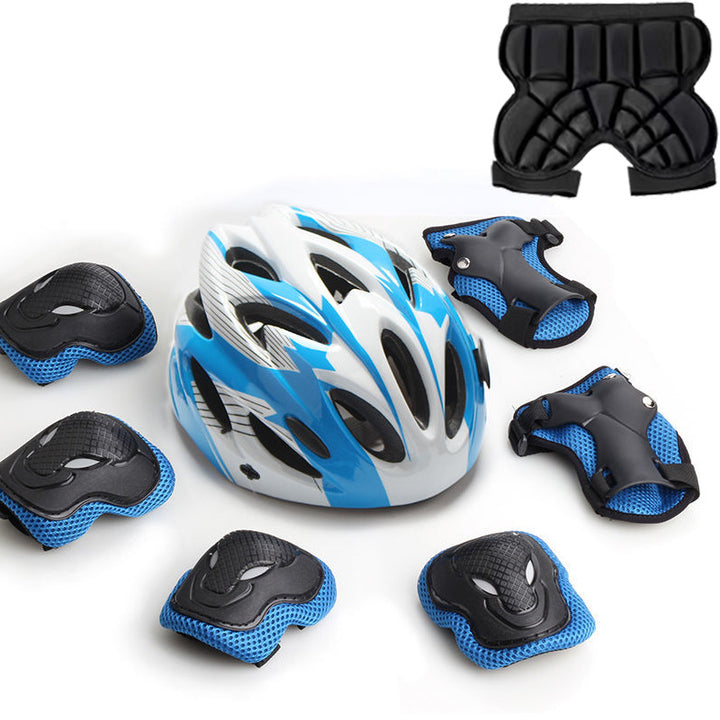 Children's Protective Sports Gear Set Bowlift