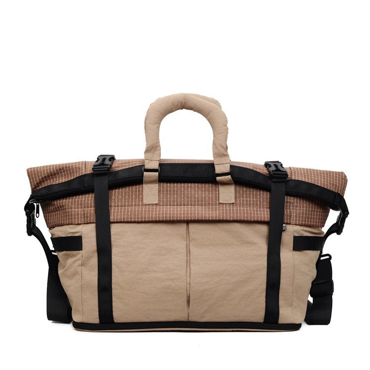 Versatile Large Capacity Travel Duffle