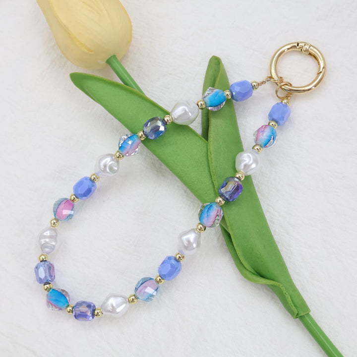 Elegant Beaded Necklace Bowlift