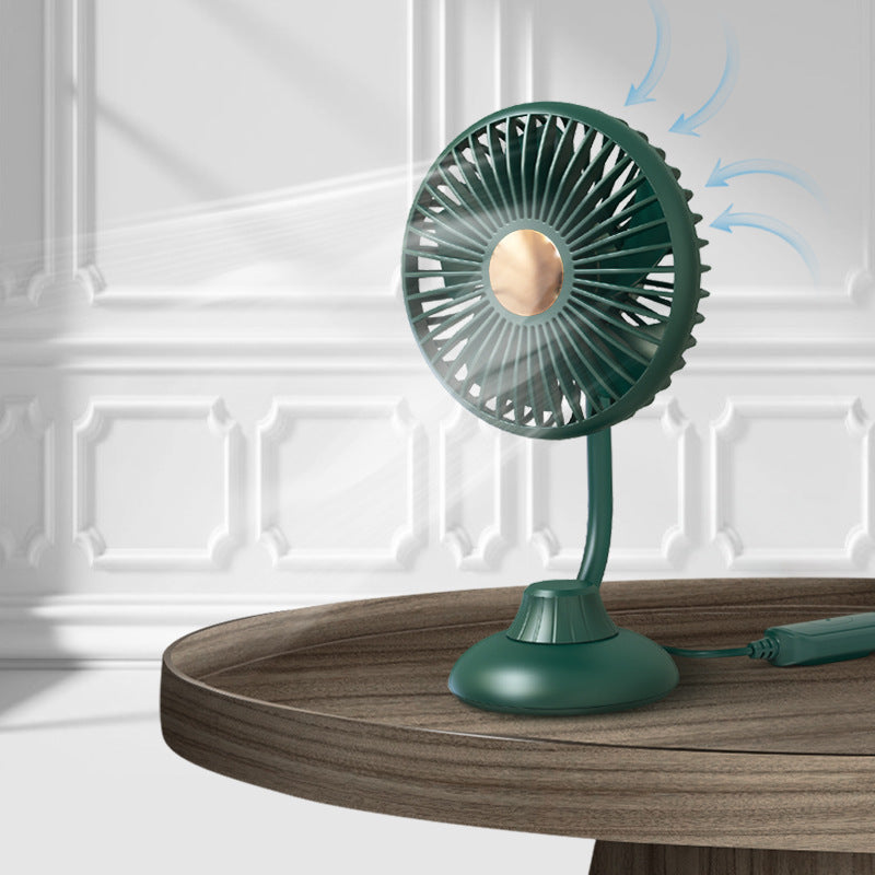 Ladies Table Fan Bowlift
