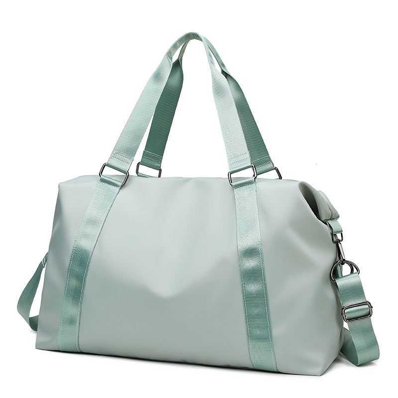 Sporty fitness and travel bag Bowlift
