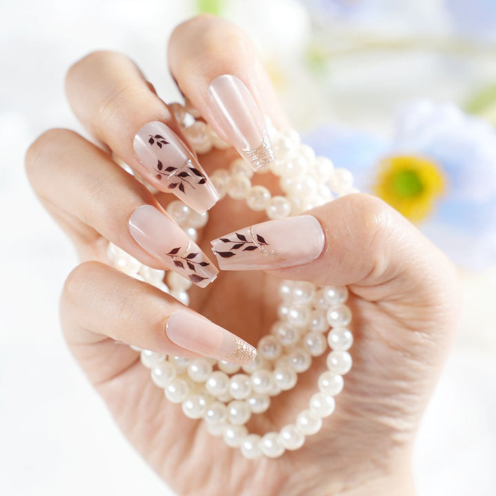 Artistic Nail Design Bowlift