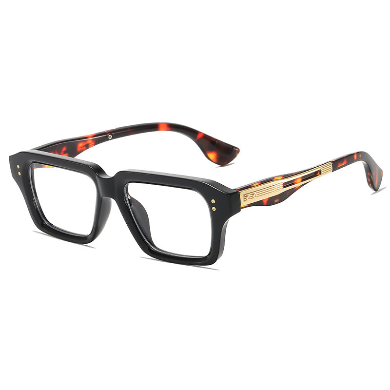 Trendy Square Frame Sunglasses Bowlift
