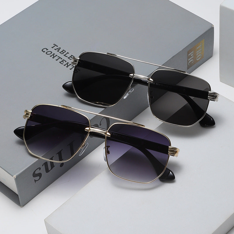 Women square polarized sunglasses Bowlift