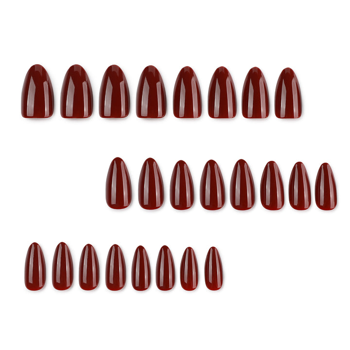 Elegant Nail Art in Modern Design Bowlift