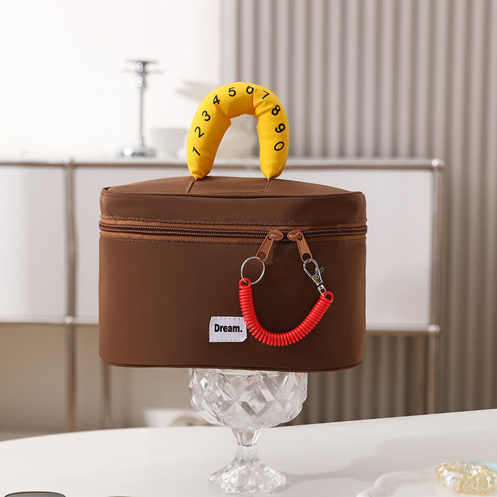 Stylish Makeup Storage Case Bowlift