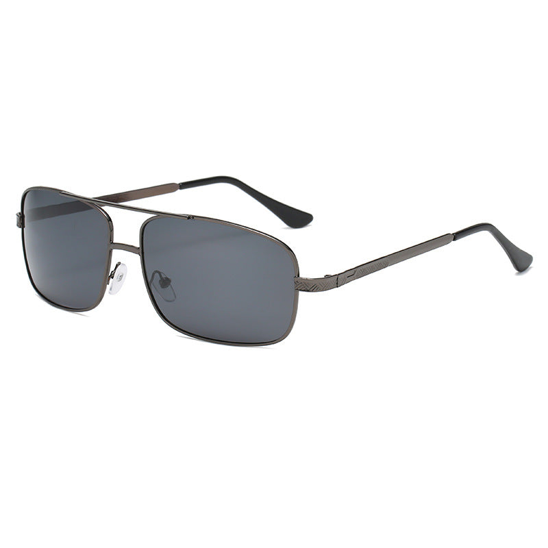 Classic Square Frame Sunglasses Bowlift