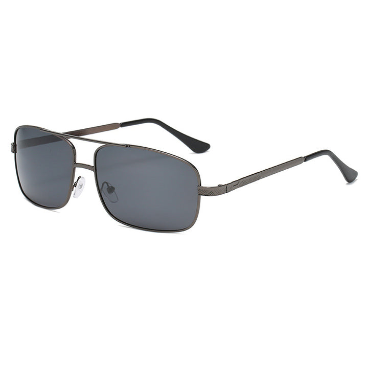 Classic Square Frame Sunglasses Bowlift
