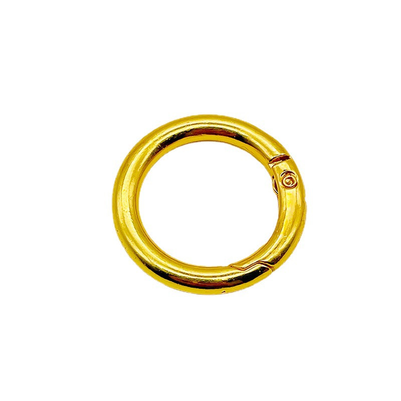 Durable Metal Key Ring Bowlift