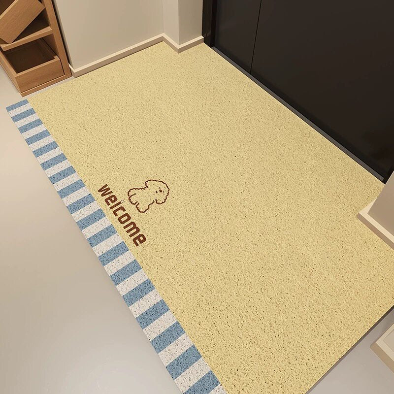 Welcome Doormat