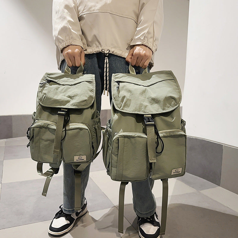 Functional Outdoor Backpack Bowlift