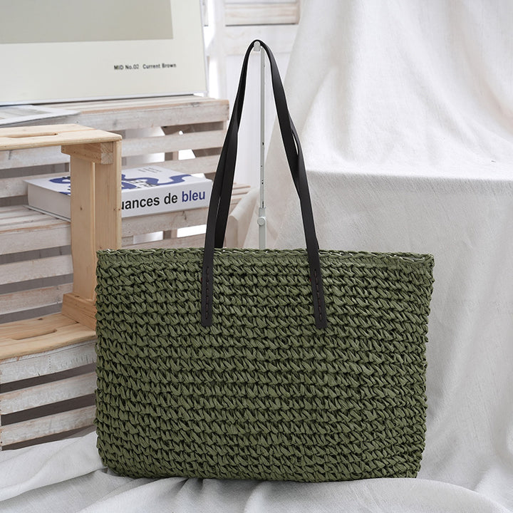 Handcrafted Basket Bag Bowlift