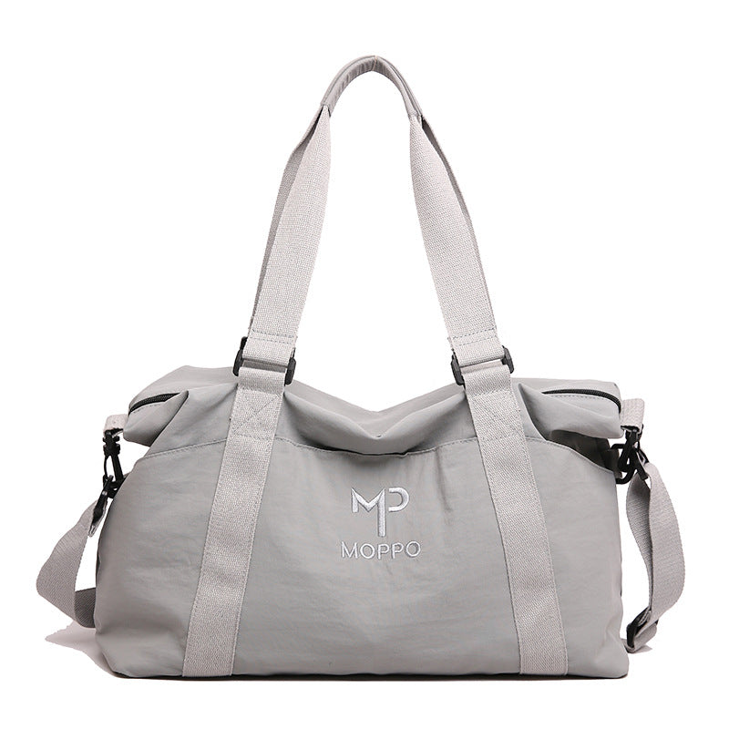 Sports Travel Bag with Reinforced Carrying System Bowlift