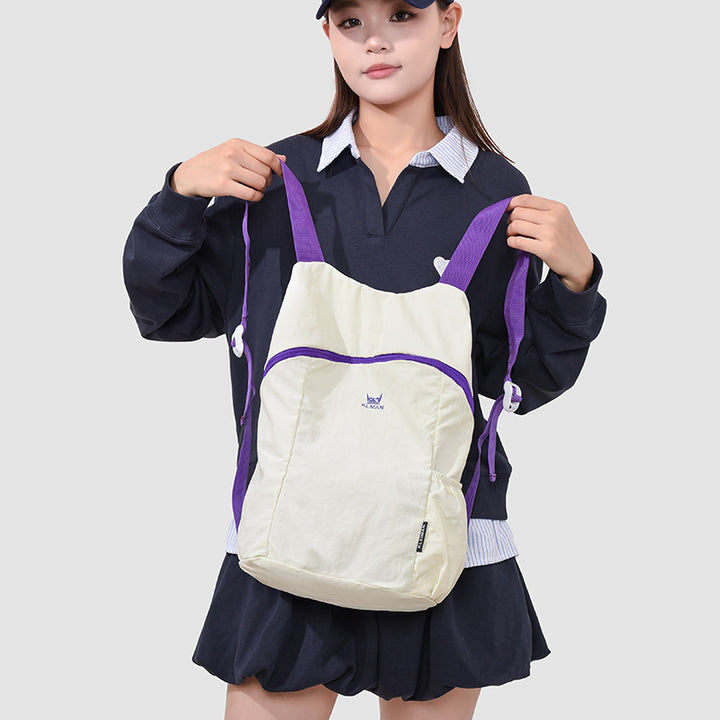 Lightweight Compact Backpack Bowlift