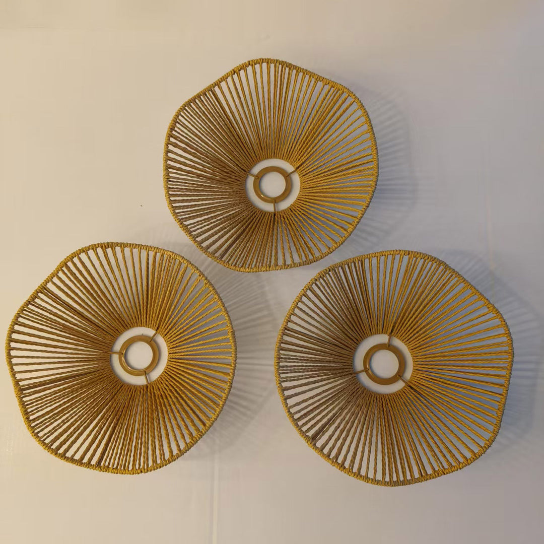 Decorative Lampshade Bowlift