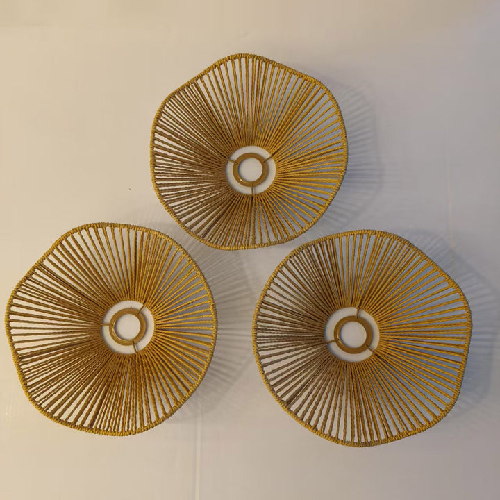 Decorative Lampshade Bowlift
