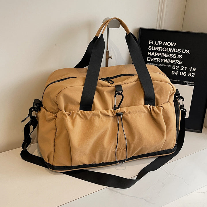 Lightweight Functional Travel Duffle Bowlift