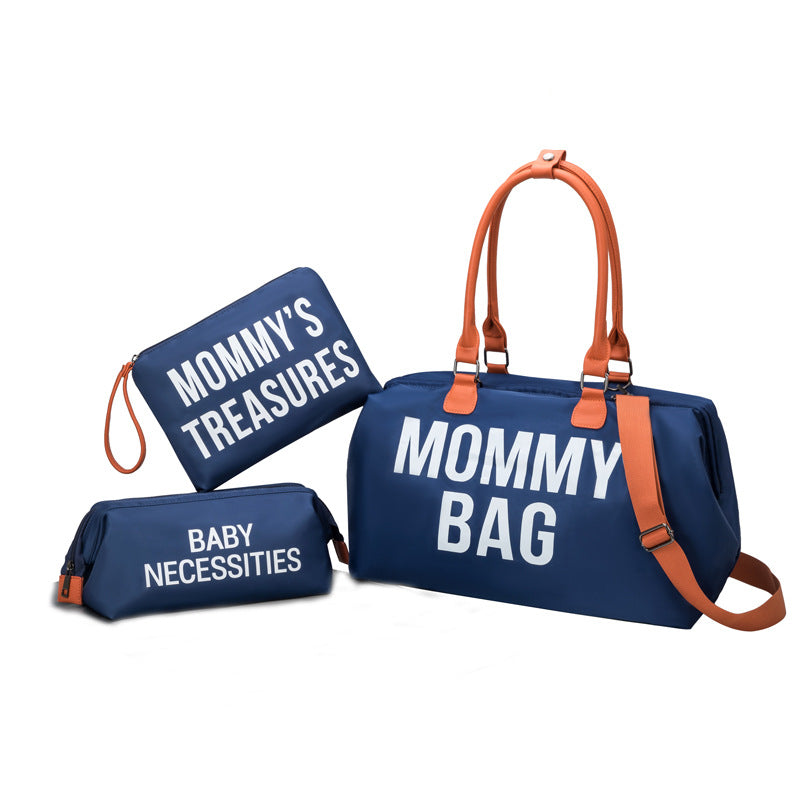 Multi-Functional Diaper Tote Bowlift