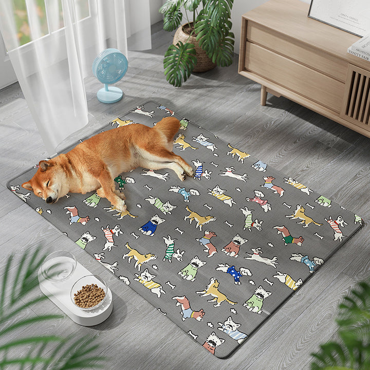 Cozy Pet Comfort Mat Bowlift