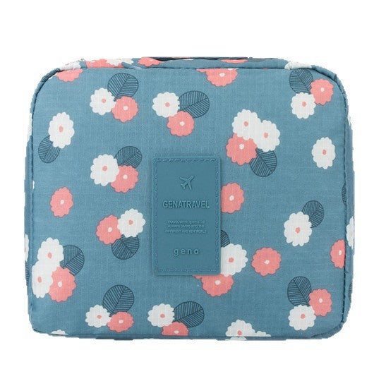 Stylish Travel Toiletry Pouch Bowlift
