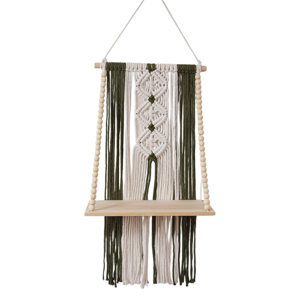 Macrame Wall Hanging Bowlift