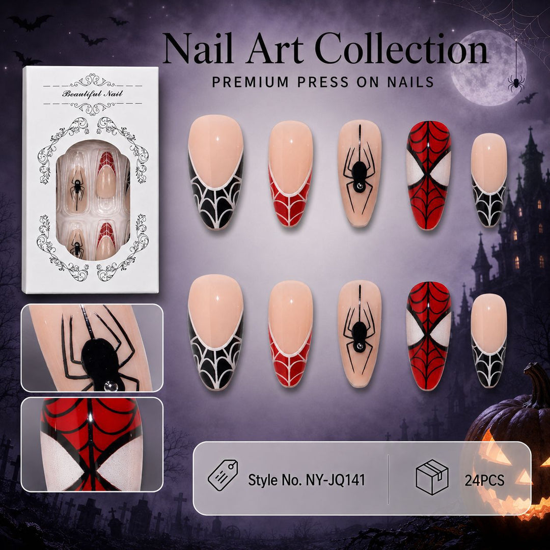 Premium Nail Art Set Bowlift