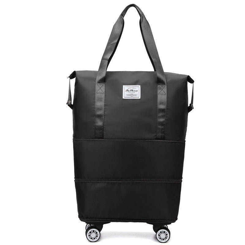 Women's Rolling Shopping Bag Bowlift