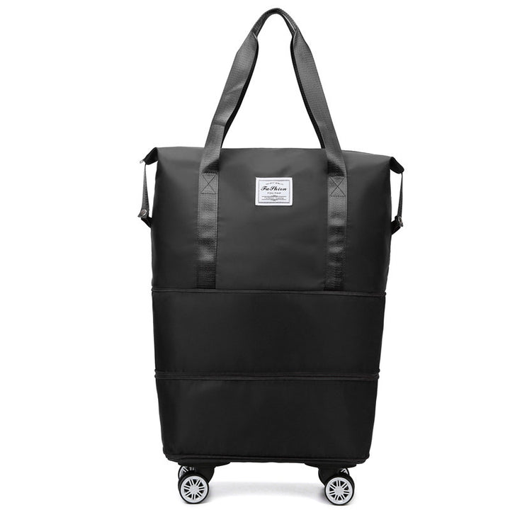 Women's Rolling Shopping Bag Bowlift