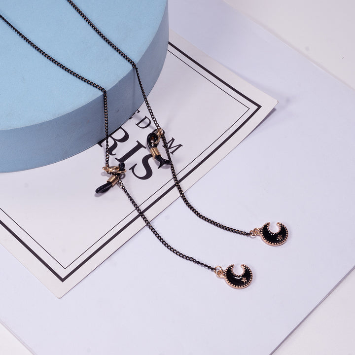 Elegant Eyewear Chain Holder Bowlift
